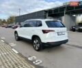 Белый Шкода Karoq, объемом двигателя 1.4 л и пробегом 22 тыс. км за 29600 $, фото 4 на Automoto.ua