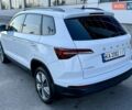 Білий Шкода Karoq, об'ємом двигуна 1.4 л та пробігом 23 тис. км за 27800 $, фото 4 на Automoto.ua