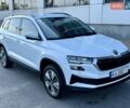 Білий Шкода Karoq, об'ємом двигуна 1.4 л та пробігом 23 тис. км за 27800 $, фото 9 на Automoto.ua