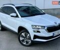 Білий Шкода Karoq, об'ємом двигуна 1.4 л та пробігом 23 тис. км за 27800 $, фото 14 на Automoto.ua