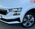 Білий Шкода Karoq, об'ємом двигуна 1.4 л та пробігом 23 тис. км за 27800 $, фото 19 на Automoto.ua