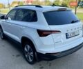 Білий Шкода Karoq, об'ємом двигуна 1.4 л та пробігом 23 тис. км за 27800 $, фото 13 на Automoto.ua