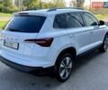 Білий Шкода Karoq, об'ємом двигуна 1.4 л та пробігом 23 тис. км за 27800 $, фото 6 на Automoto.ua