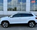 Білий Шкода Karoq, об'ємом двигуна 1.4 л та пробігом 23 тис. км за 27800 $, фото 3 на Automoto.ua
