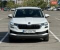 Белый Шкода Karoq, объемом двигателя 1.4 л и пробегом 7 тыс. км за 25500 $, фото 8 на Automoto.ua