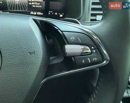 Білий Шкода Karoq, об'ємом двигуна 1.4 л та пробігом 23 тис. км за 27800 $, фото 83 на Automoto.ua