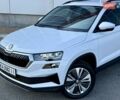 Білий Шкода Karoq, об'ємом двигуна 1.4 л та пробігом 23 тис. км за 27800 $, фото 17 на Automoto.ua