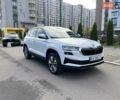 Белый Шкода Karoq, объемом двигателя 1.4 л и пробегом 22 тыс. км за 29600 $, фото 1 на Automoto.ua