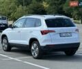 Белый Шкода Karoq, объемом двигателя 1.4 л и пробегом 7 тыс. км за 25500 $, фото 3 на Automoto.ua