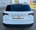 Білий Шкода Karoq, об'ємом двигуна 1.4 л та пробігом 23 тис. км за 27800 $, фото 12 на Automoto.ua