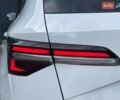 Білий Шкода Karoq, об'ємом двигуна 1.4 л та пробігом 16 тис. км за 27999 $, фото 19 на Automoto.ua