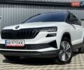 Білий Шкода Karoq, об'ємом двигуна 1.4 л та пробігом 16 тис. км за 27999 $, фото 5 на Automoto.ua