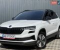 Білий Шкода Karoq, об'ємом двигуна 1.4 л та пробігом 16 тис. км за 27999 $, фото 3 на Automoto.ua