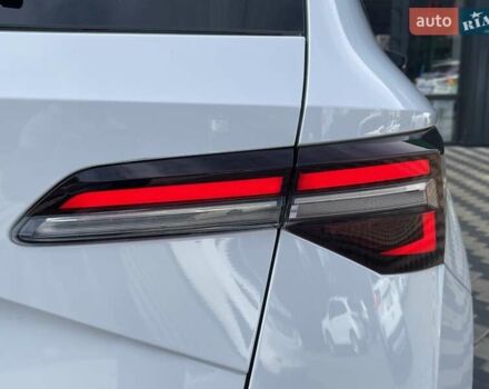 Білий Шкода Karoq, об'ємом двигуна 1.4 л та пробігом 16 тис. км за 27999 $, фото 20 на Automoto.ua