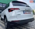 Білий Шкода Karoq, об'ємом двигуна 1.4 л та пробігом 16 тис. км за 27999 $, фото 21 на Automoto.ua