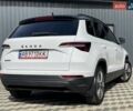 Білий Шкода Karoq, об'ємом двигуна 1.4 л та пробігом 16 тис. км за 27999 $, фото 11 на Automoto.ua