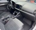 Білий Шкода Karoq, об'ємом двигуна 1.4 л та пробігом 16 тис. км за 27999 $, фото 48 на Automoto.ua