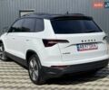 Білий Шкода Karoq, об'ємом двигуна 1.4 л та пробігом 16 тис. км за 27999 $, фото 8 на Automoto.ua