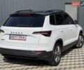 Білий Шкода Karoq, об'ємом двигуна 1.4 л та пробігом 16 тис. км за 27999 $, фото 10 на Automoto.ua