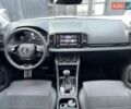 Білий Шкода Karoq, об'ємом двигуна 1.4 л та пробігом 16 тис. км за 27999 $, фото 27 на Automoto.ua