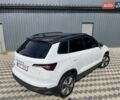 Білий Шкода Karoq, об'ємом двигуна 1.4 л та пробігом 16 тис. км за 27999 $, фото 12 на Automoto.ua