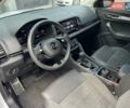 Білий Шкода Karoq, об'ємом двигуна 1.4 л та пробігом 16 тис. км за 27999 $, фото 25 на Automoto.ua