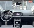Білий Шкода Karoq, об'ємом двигуна 1.4 л та пробігом 16 тис. км за 27999 $, фото 26 на Automoto.ua
