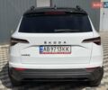 Білий Шкода Karoq, об'ємом двигуна 1.4 л та пробігом 16 тис. км за 27999 $, фото 13 на Automoto.ua