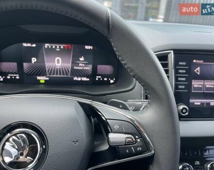 Білий Шкода Karoq, об'ємом двигуна 1.4 л та пробігом 16 тис. км за 27999 $, фото 44 на Automoto.ua