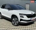 Білий Шкода Karoq, об'ємом двигуна 1.4 л та пробігом 16 тис. км за 27999 $, фото 2 на Automoto.ua