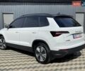 Білий Шкода Karoq, об'ємом двигуна 1.4 л та пробігом 16 тис. км за 27999 $, фото 9 на Automoto.ua
