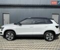 Білий Шкода Karoq, об'ємом двигуна 1.4 л та пробігом 16 тис. км за 27999 $, фото 16 на Automoto.ua