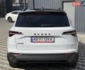 Білий Шкода Karoq, об'ємом двигуна 1.4 л та пробігом 16 тис. км за 27999 $, фото 7 на Automoto.ua