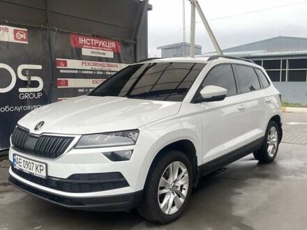 Шкода Karoq 2019 в Долинской на Automoto.ua Белый Шкода Karoq, объемом двигателя 1.5 л и пробегом 97 тыс. км за 22500 $, фото 1 на Automoto.ua