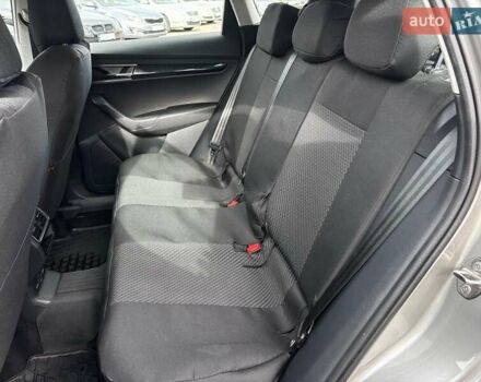 Бежевый Шкода Karoq, объемом двигателя 1.5 л и пробегом 97 тыс. км за 18990 $, фото 14 на Automoto.ua