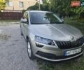 Бежевый Шкода Karoq, объемом двигателя 1.5 л и пробегом 95 тыс. км за 21500 $, фото 1 на Automoto.ua