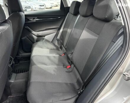 Бежевый Шкода Karoq, объемом двигателя 1.5 л и пробегом 97 тыс. км за 18990 $, фото 14 на Automoto.ua