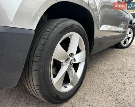 Бежевый Шкода Karoq, объемом двигателя 1.5 л и пробегом 97 тыс. км за 18990 $, фото 10 на Automoto.ua