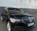 Чорний Шкода Karoq, об'ємом двигуна 2 л та пробігом 110 тис. км за 22950 $, фото 1 на Automoto.ua