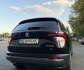 Чорний Шкода Karoq, об'ємом двигуна 2 л та пробігом 110 тис. км за 22950 $, фото 5 на Automoto.ua