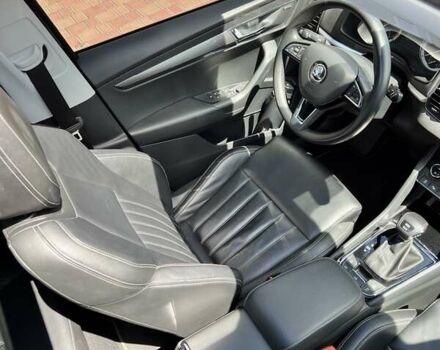 Чорний Шкода Karoq, об'ємом двигуна 2 л та пробігом 110 тис. км за 22950 $, фото 18 на Automoto.ua