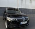 Чорний Шкода Karoq, об'ємом двигуна 2 л та пробігом 110 тис. км за 22950 $, фото 9 на Automoto.ua