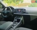 Черный Шкода Karoq, объемом двигателя 1.5 л и пробегом 145 тыс. км за 18500 $, фото 8 на Automoto.ua