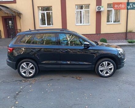 Чорний Шкода Karoq, об'ємом двигуна 0 л та пробігом 202 тис. км за 22800 $, фото 2 на Automoto.ua