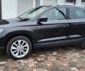 Чорний Шкода Karoq, об'ємом двигуна 1.6 л та пробігом 168 тис. км за 22100 $, фото 1 на Automoto.ua