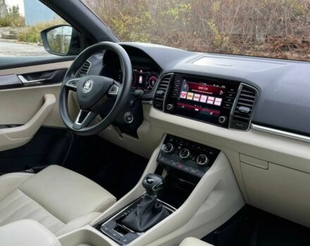 Чорний Шкода Karoq, об'ємом двигуна 1.6 л та пробігом 44 тис. км за 7800 $, фото 7 на Automoto.ua