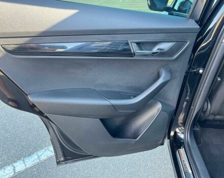 Черный Шкода Karoq, объемом двигателя 2 л и пробегом 263 тыс. км за 23999 $, фото 10 на Automoto.ua