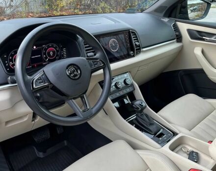 Чорний Шкода Karoq, об'ємом двигуна 1.6 л та пробігом 44 тис. км за 7800 $, фото 9 на Automoto.ua