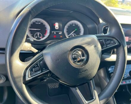 Черный Шкода Karoq, объемом двигателя 2 л и пробегом 263 тыс. км за 23999 $, фото 9 на Automoto.ua