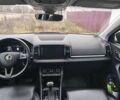 Чорний Шкода Karoq, об'ємом двигуна 1.6 л та пробігом 168 тис. км за 22100 $, фото 7 на Automoto.ua
